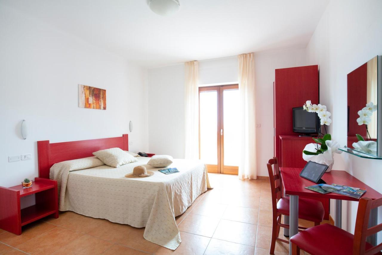 Hotel Delle More Vieste Esterno foto