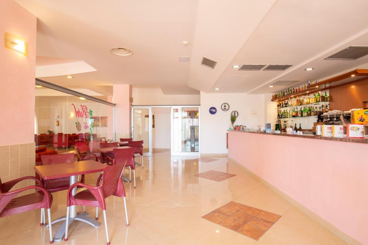 Hotel Delle More Vieste Esterno foto