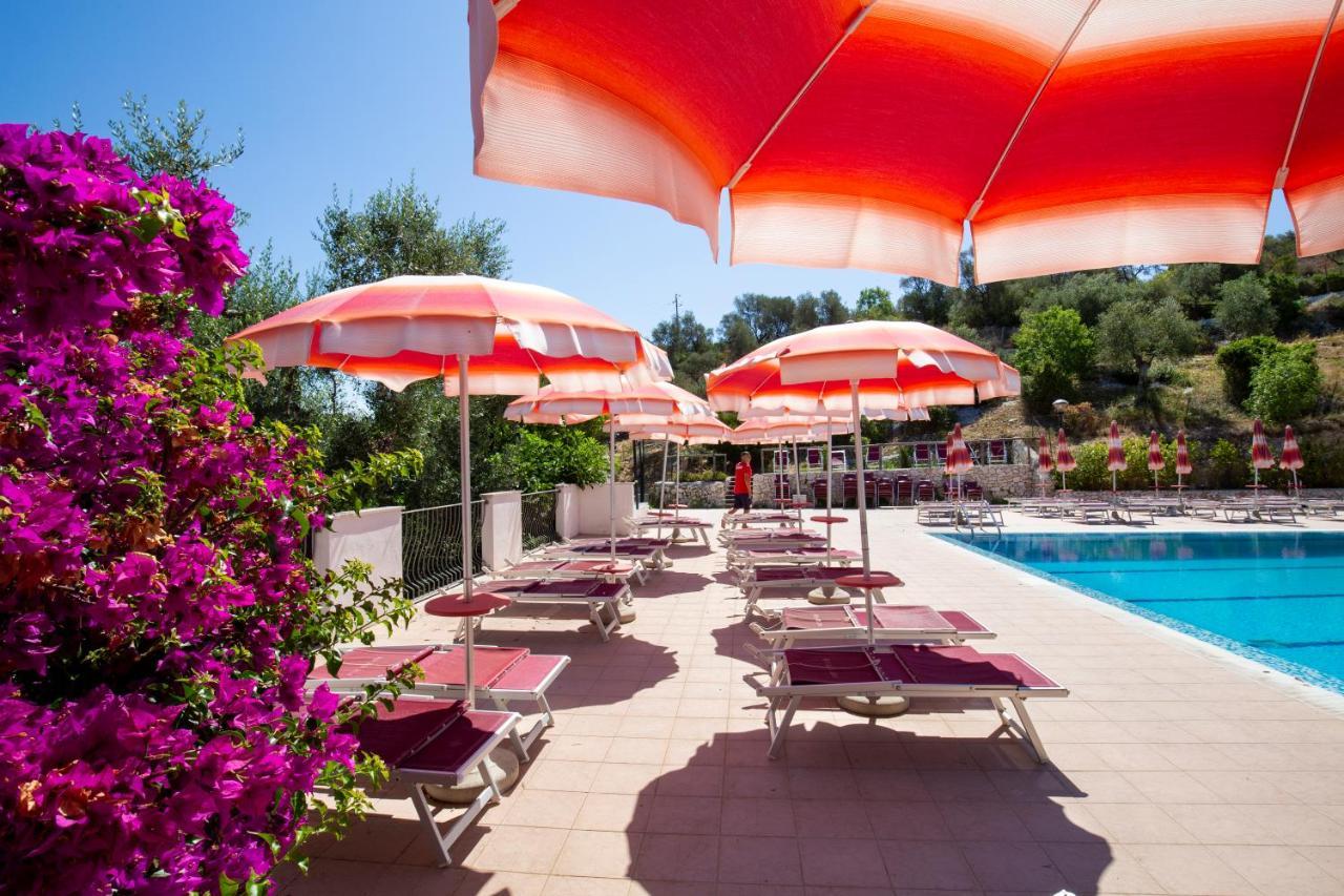 Hotel Delle More Vieste Esterno foto