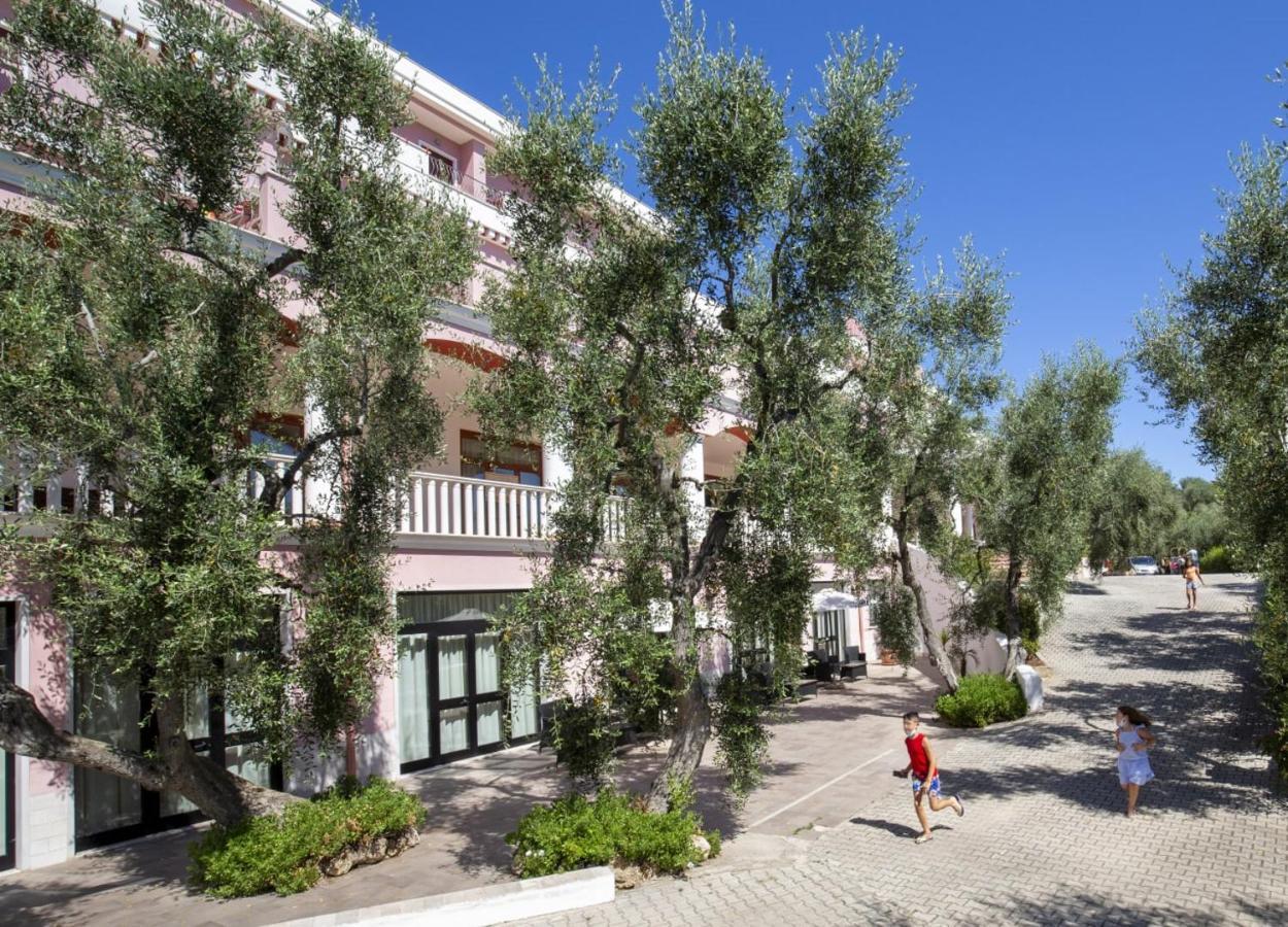Hotel Delle More Vieste Esterno foto