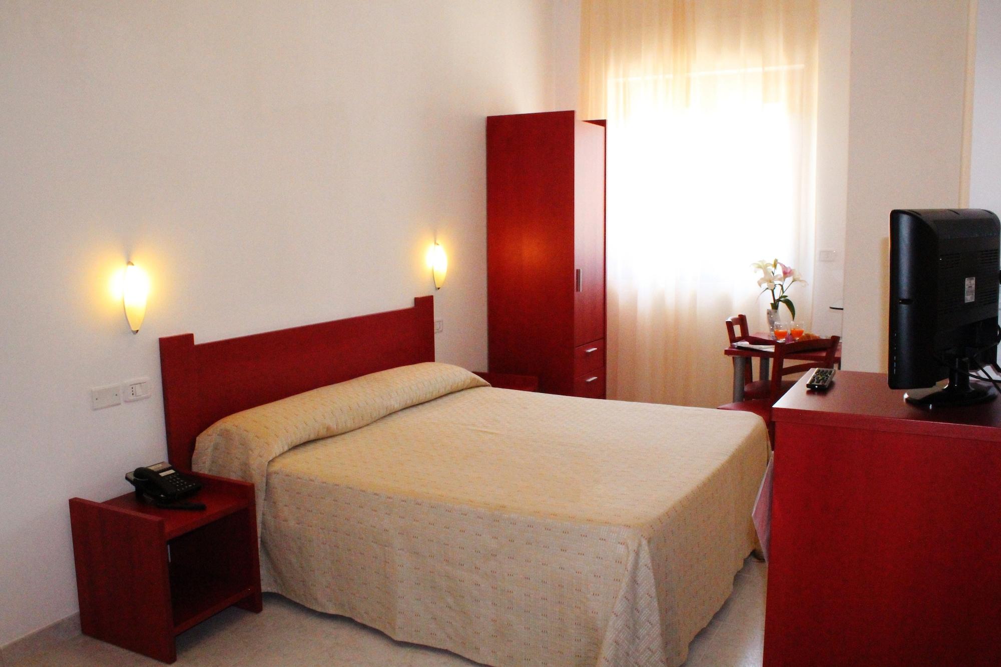 Hotel Delle More Vieste Esterno foto