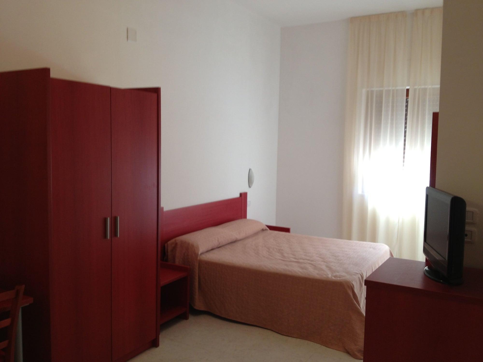 Hotel Delle More Vieste Esterno foto