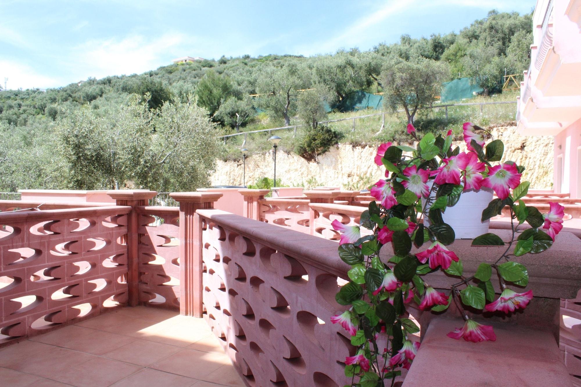 Hotel Delle More Vieste Esterno foto