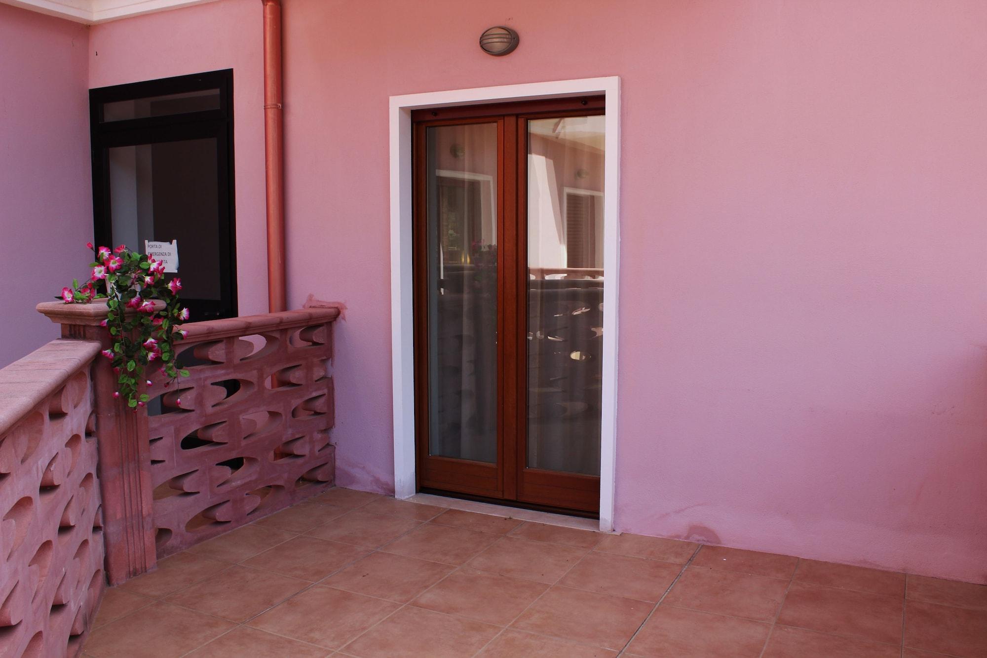 Hotel Delle More Vieste Esterno foto