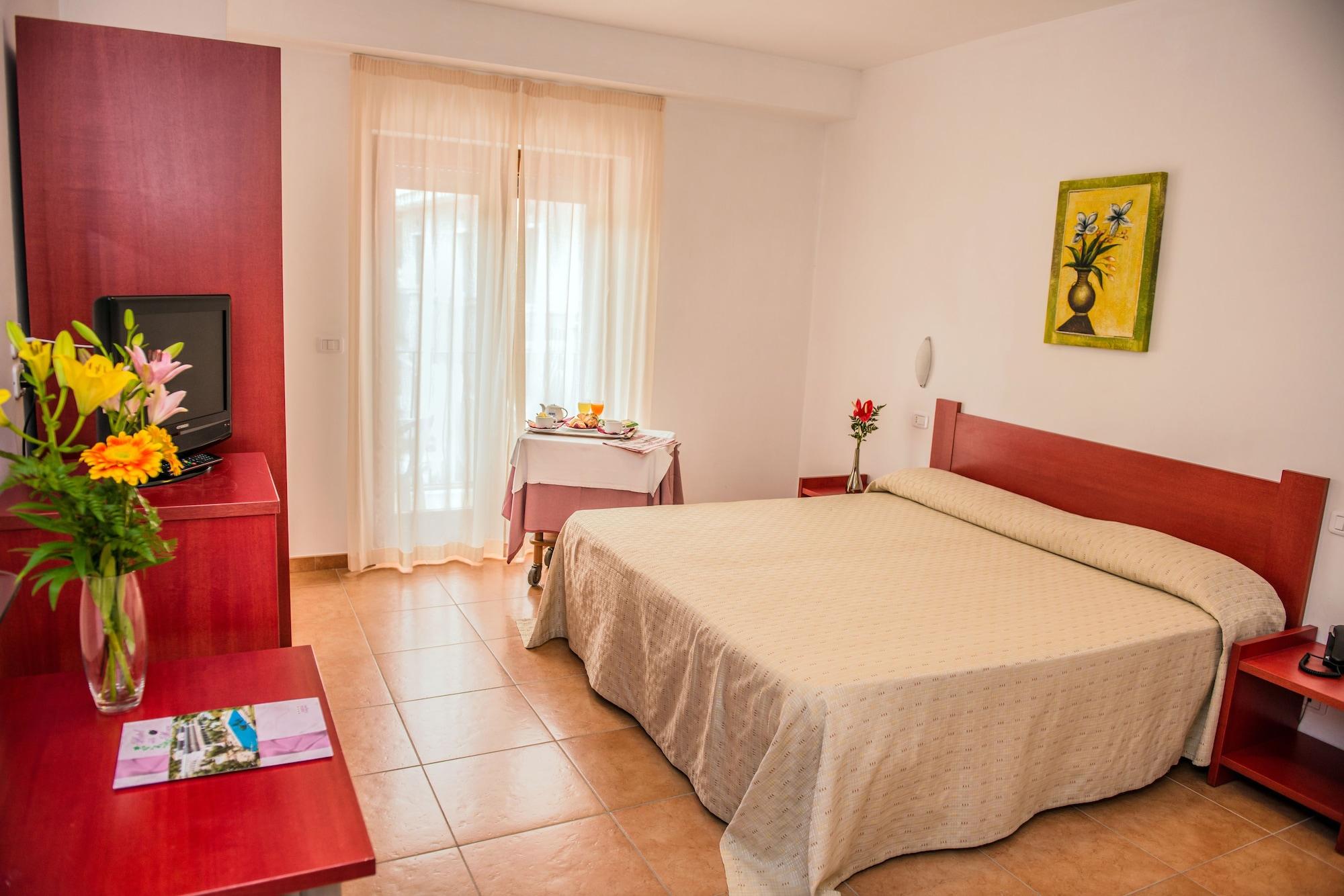 Hotel Delle More Vieste Esterno foto