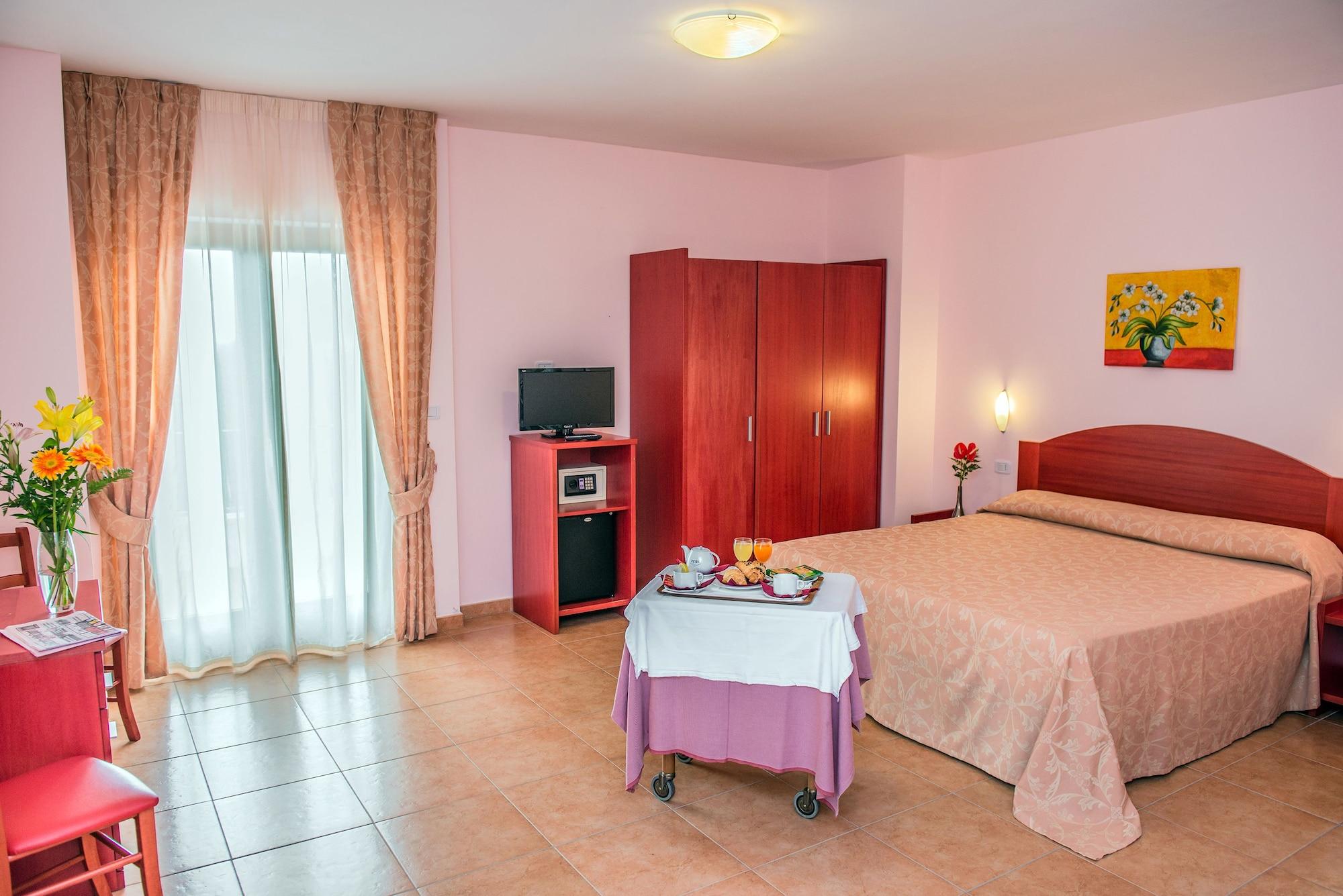Hotel Delle More Vieste Esterno foto