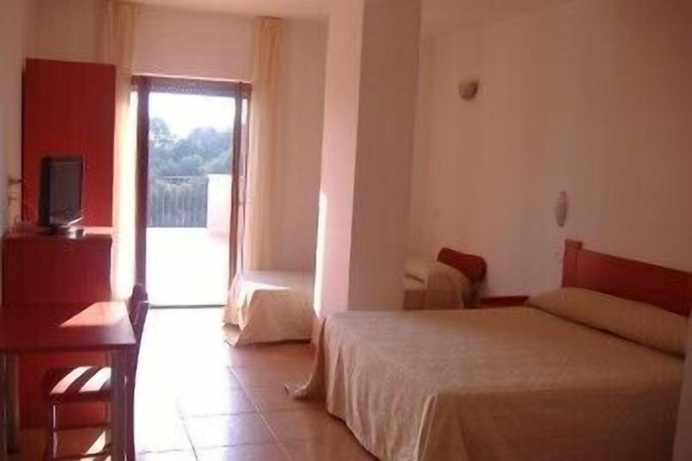 Hotel Delle More Vieste Esterno foto