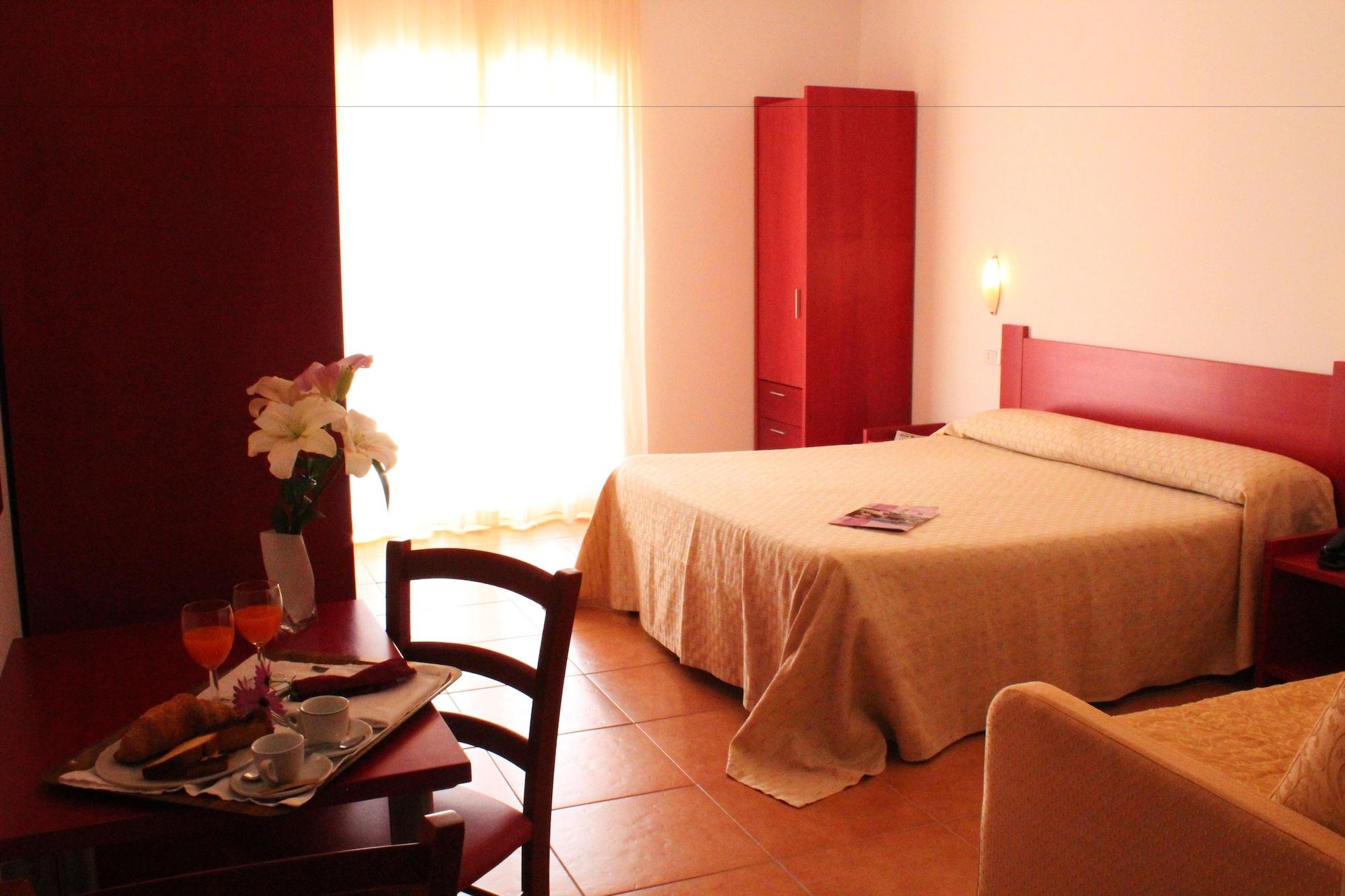Hotel Delle More Vieste Esterno foto