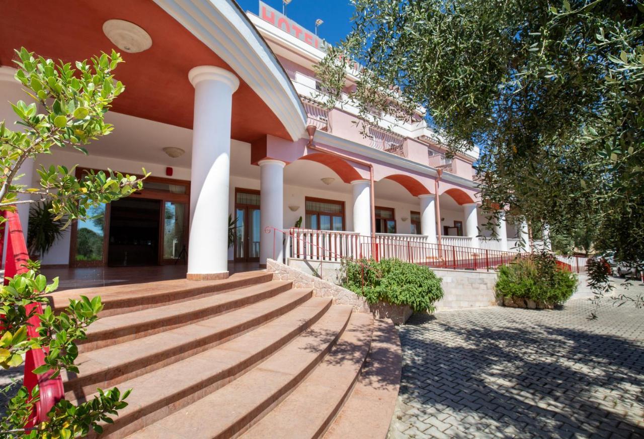 Hotel Delle More Vieste Esterno foto