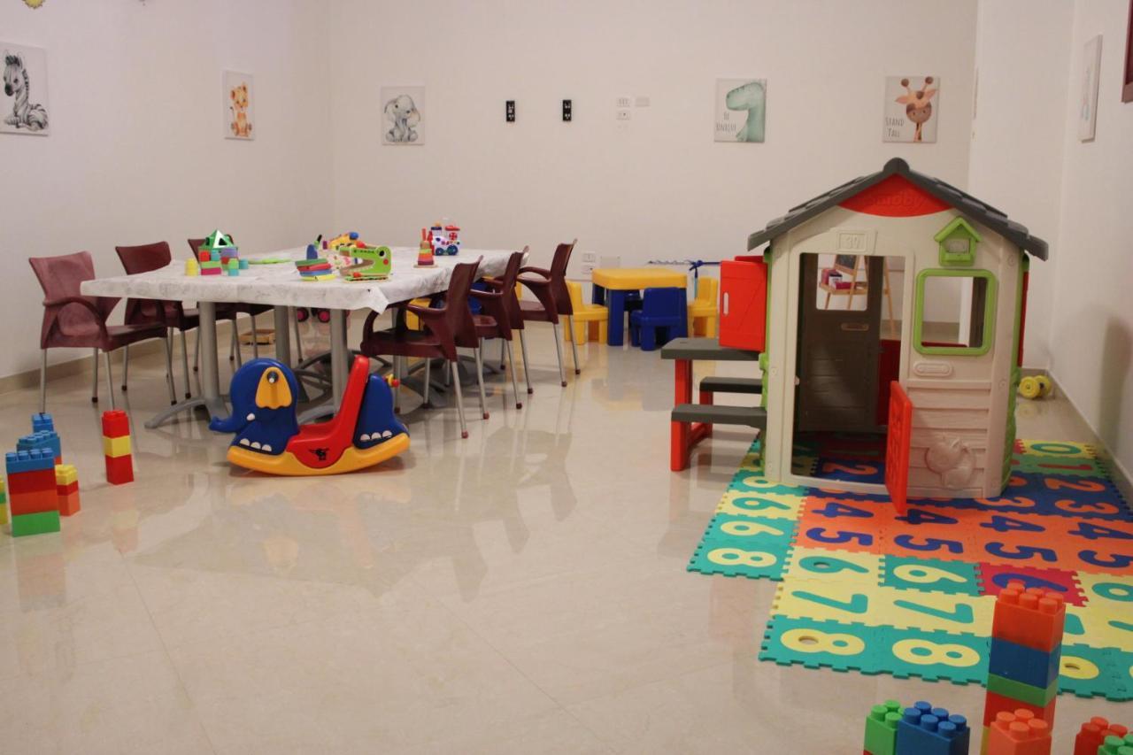 Hotel Delle More Vieste Esterno foto