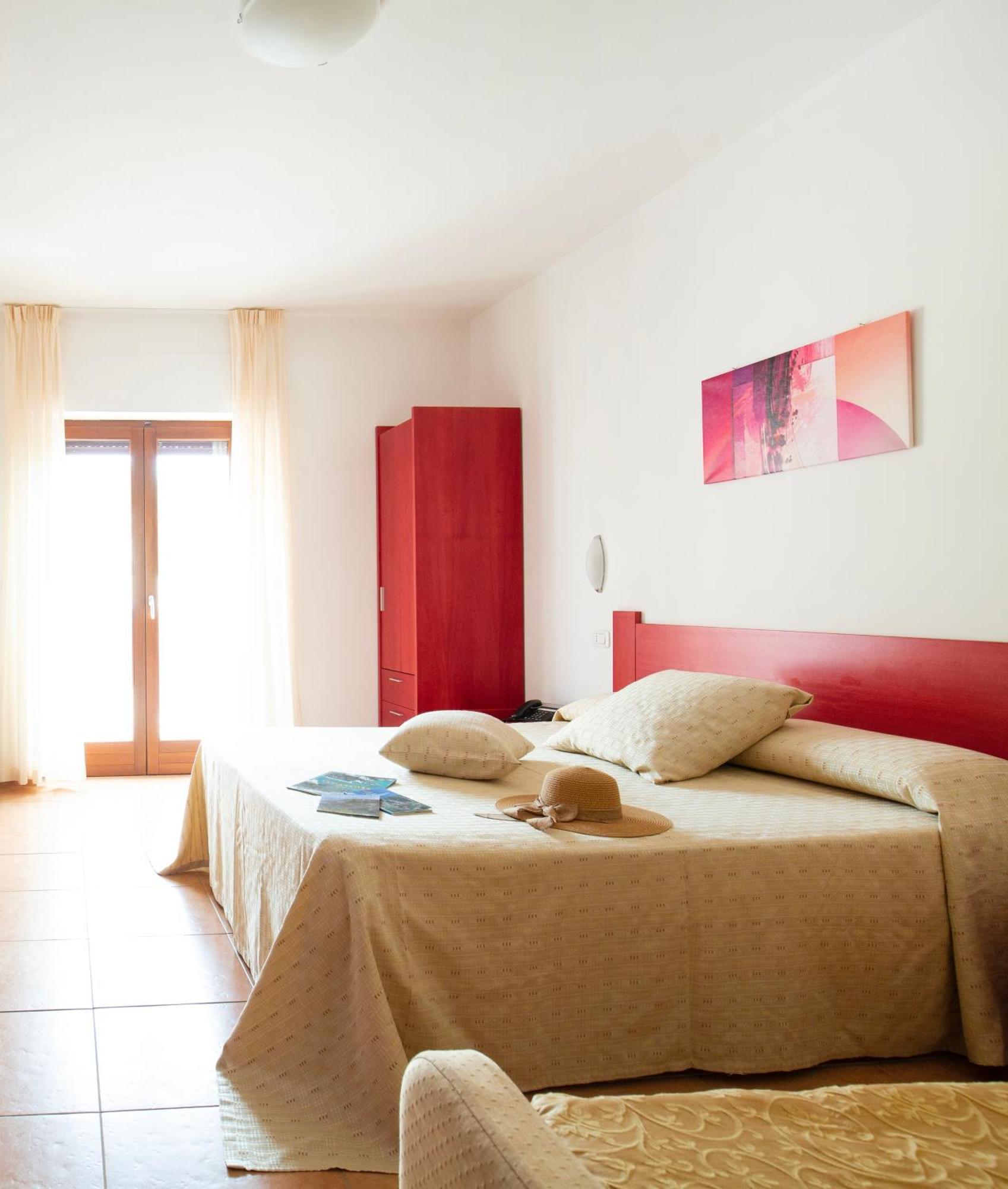 Hotel Delle More Vieste Esterno foto