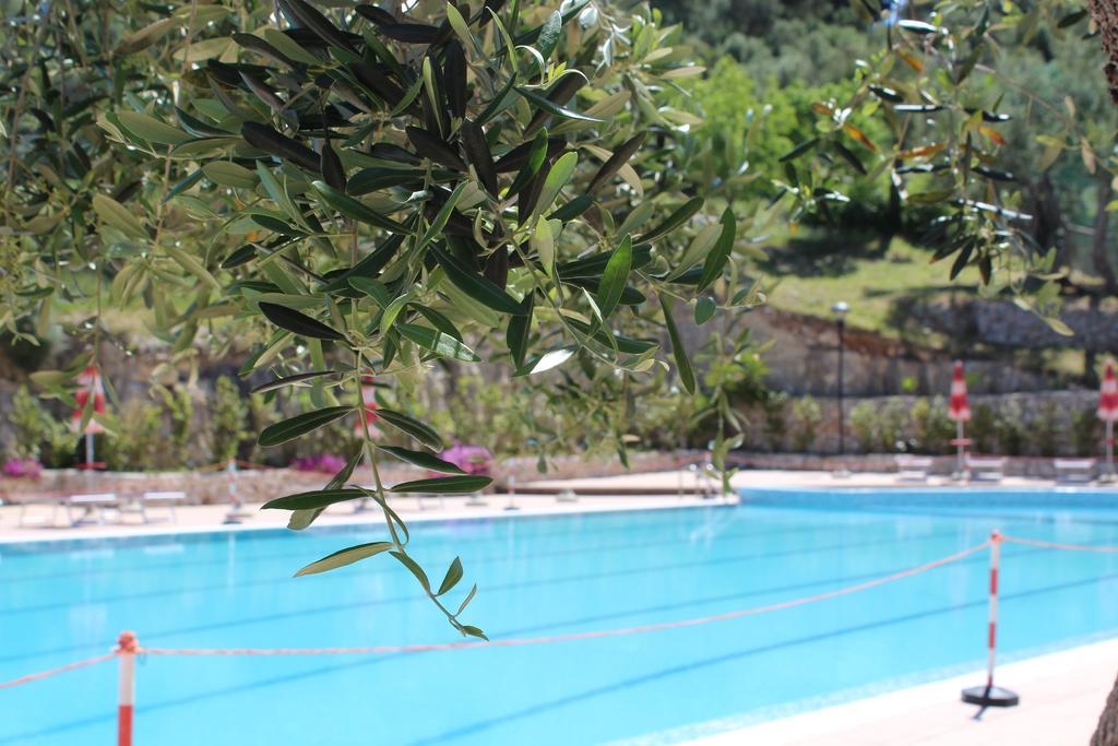 Hotel Delle More Vieste Esterno foto