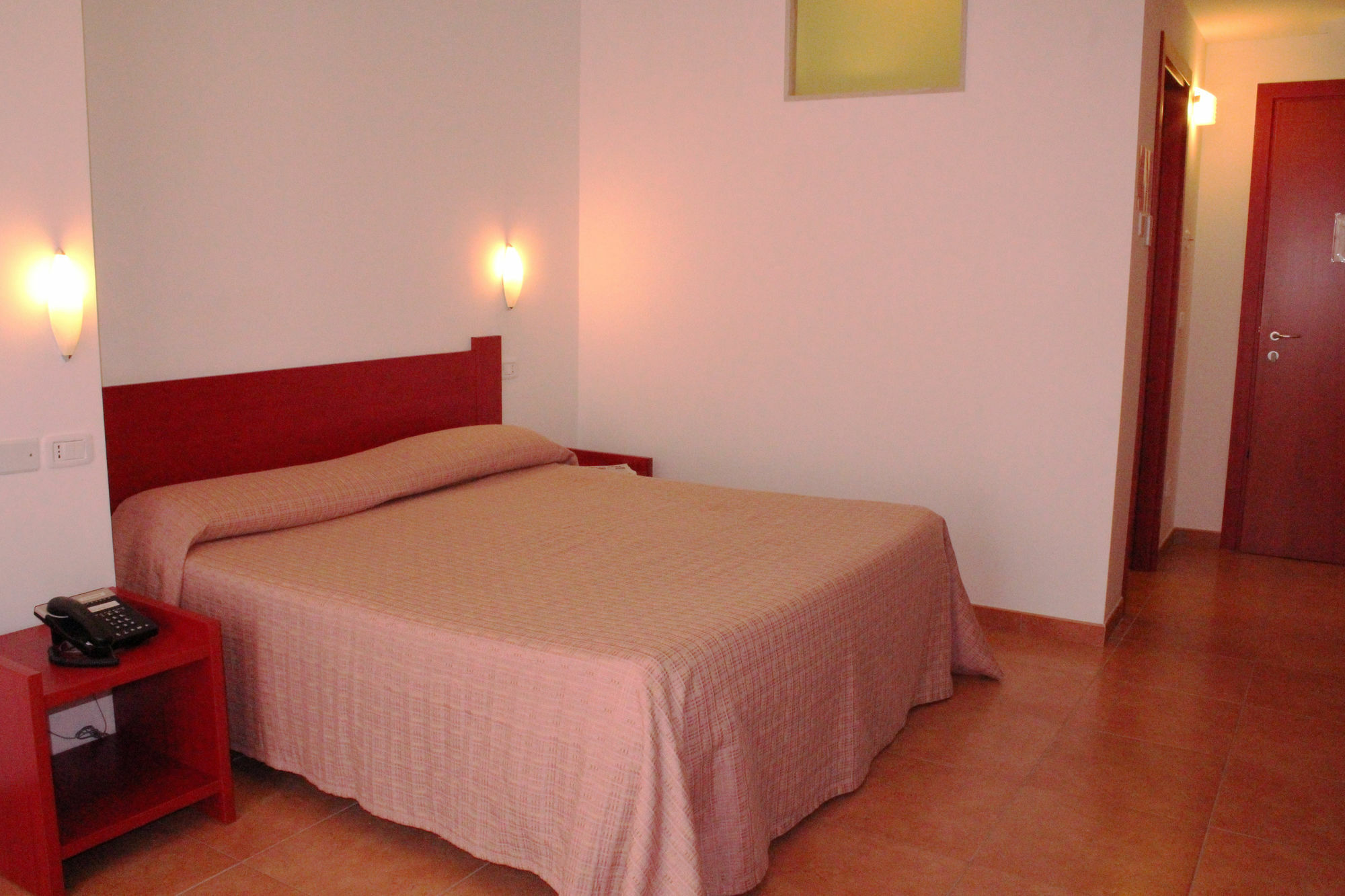 Hotel Delle More Vieste Esterno foto