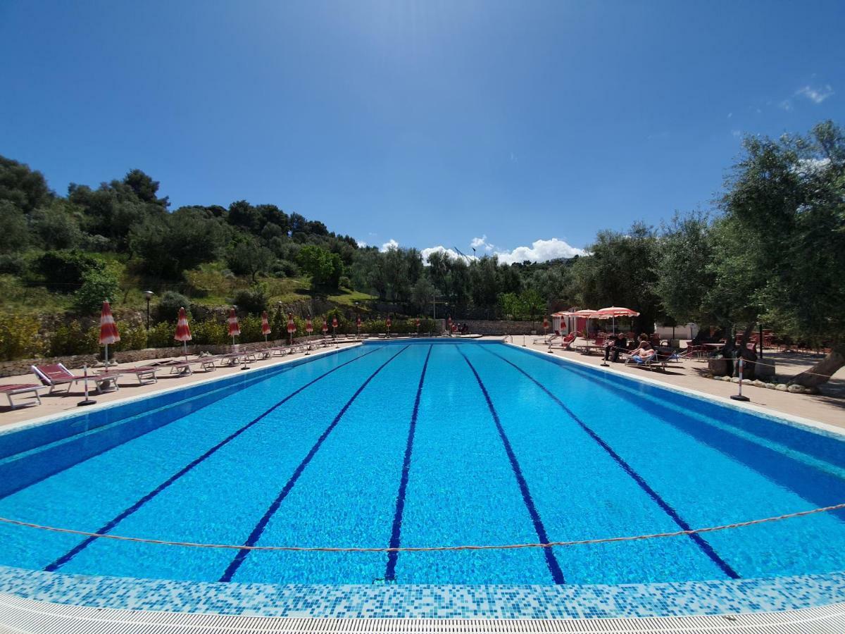 Hotel Delle More Vieste Esterno foto