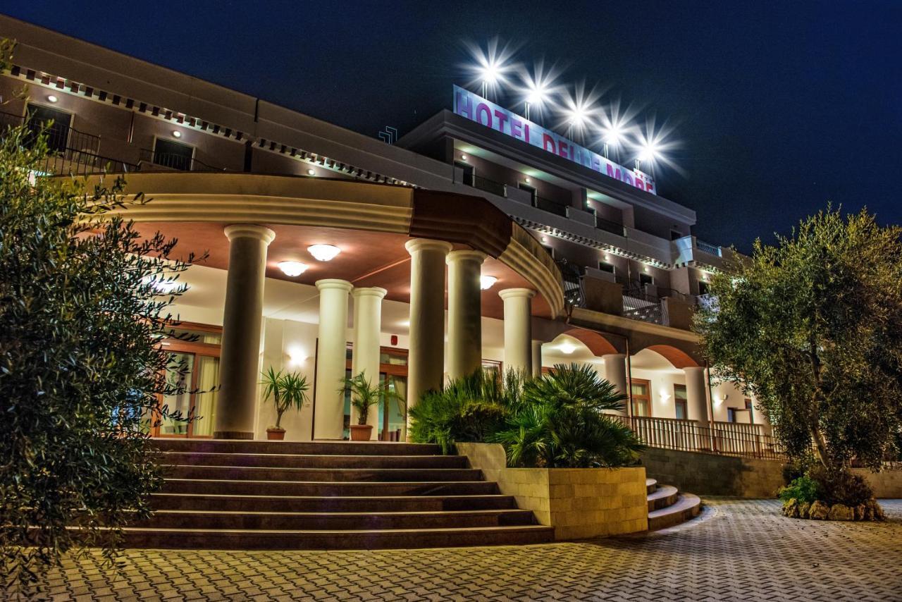 Hotel Delle More Vieste Esterno foto